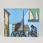 1747 5236 Oljemålning